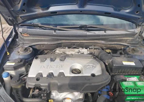 2007 Hyundai Accent Gs from USA, damaged, VIN KMHCM36C27U033813